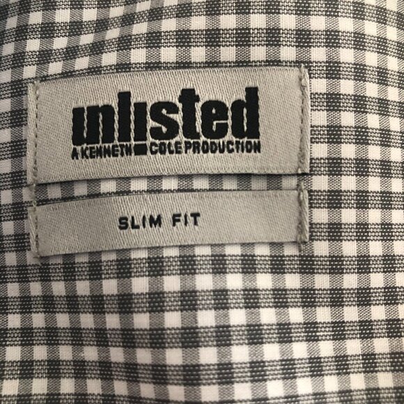 Kenneth Cole Unlisted Slim Fit Shirt - Picture 2 of 12